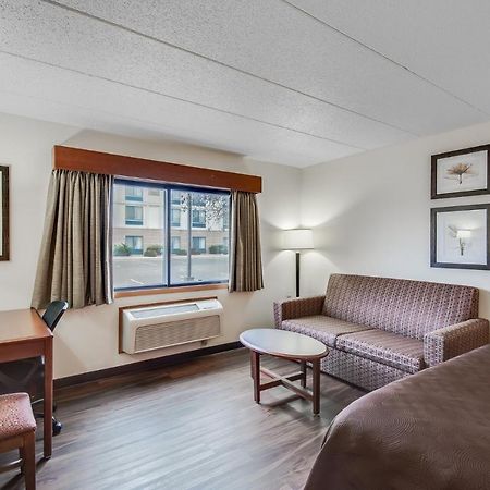 Americinn By Wyndham Coon Rapids Kültér fotó