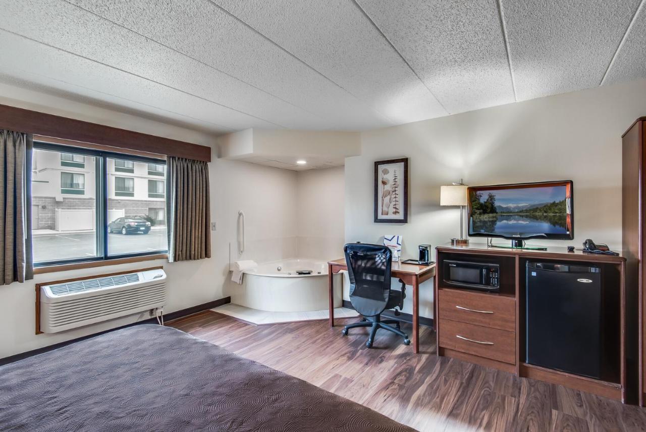 Americinn By Wyndham Coon Rapids Kültér fotó