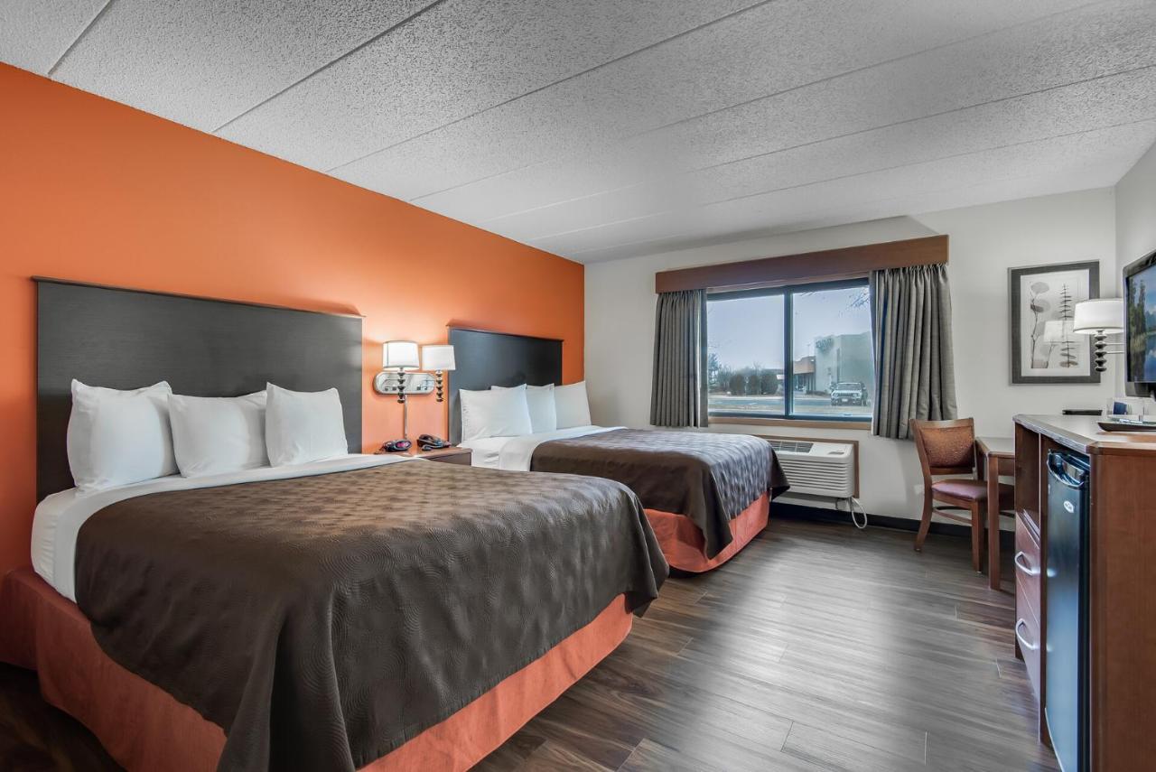 Americinn By Wyndham Coon Rapids Kültér fotó