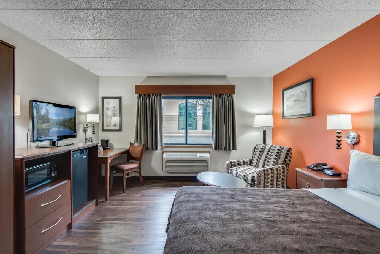 Americinn By Wyndham Coon Rapids Kültér fotó