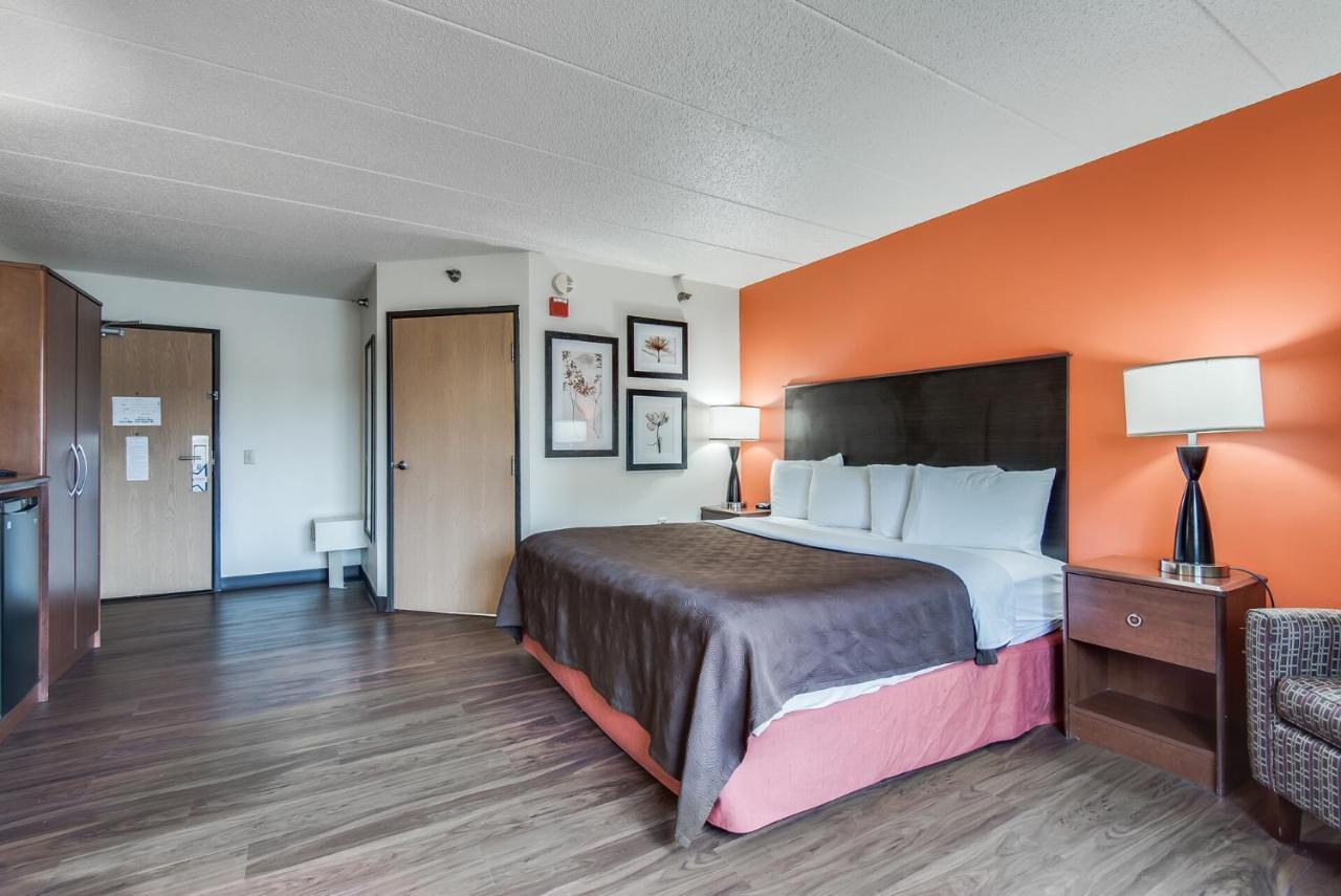 Americinn By Wyndham Coon Rapids Kültér fotó