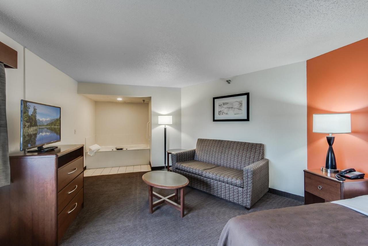 Americinn By Wyndham Coon Rapids Kültér fotó