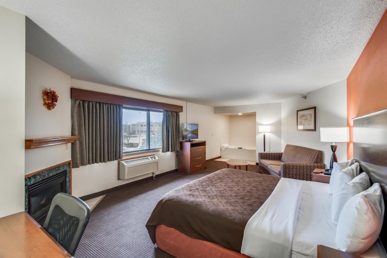 Americinn By Wyndham Coon Rapids Kültér fotó