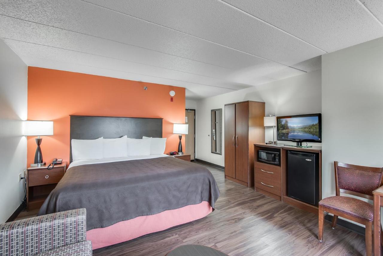 Americinn By Wyndham Coon Rapids Kültér fotó