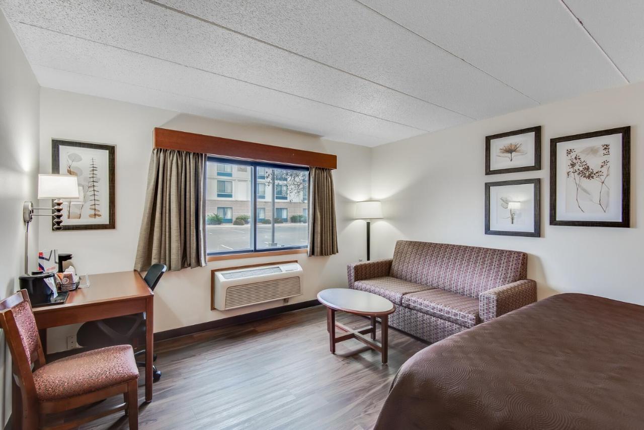 Americinn By Wyndham Coon Rapids Kültér fotó