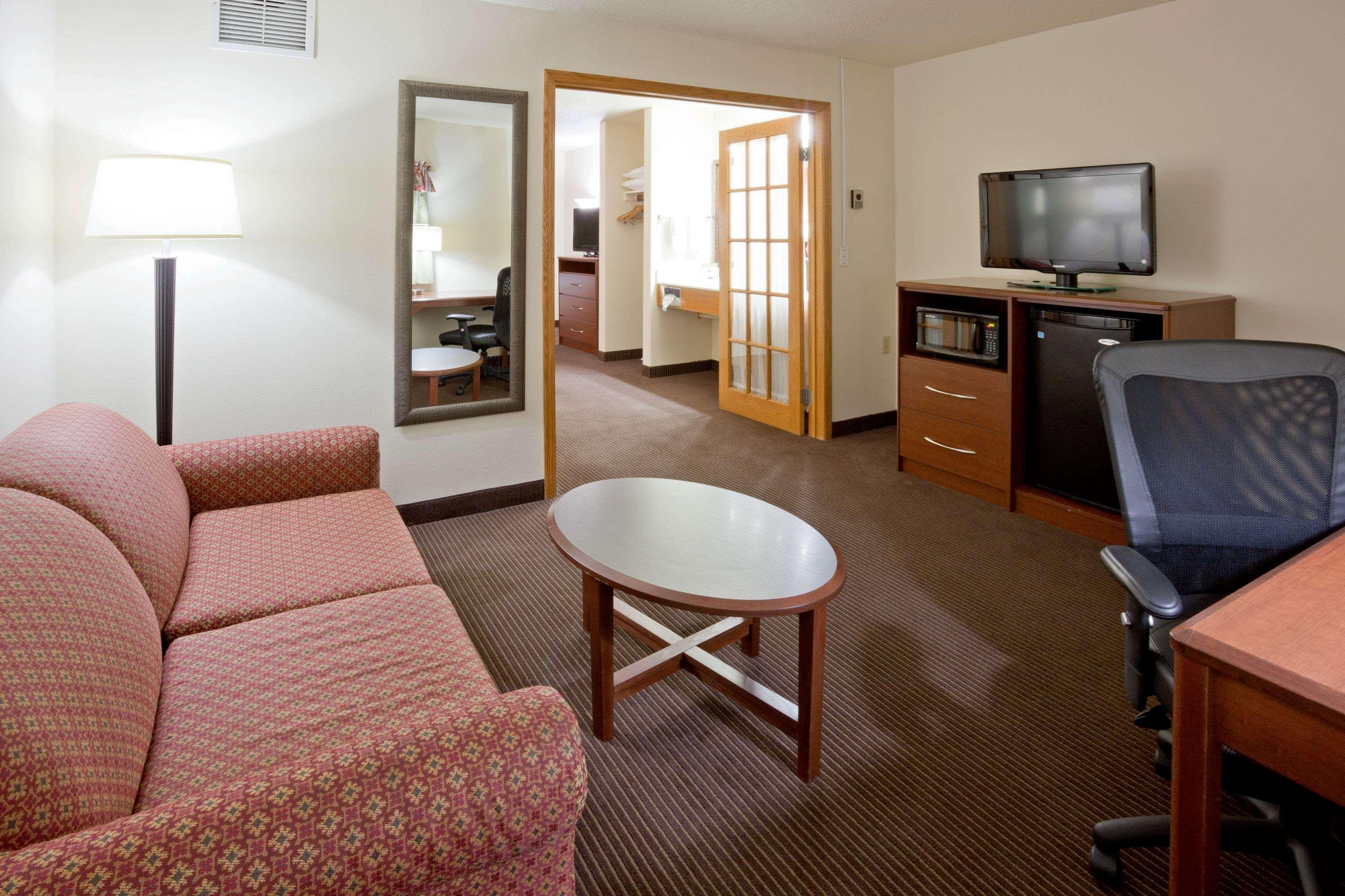 Americinn By Wyndham Coon Rapids Kültér fotó