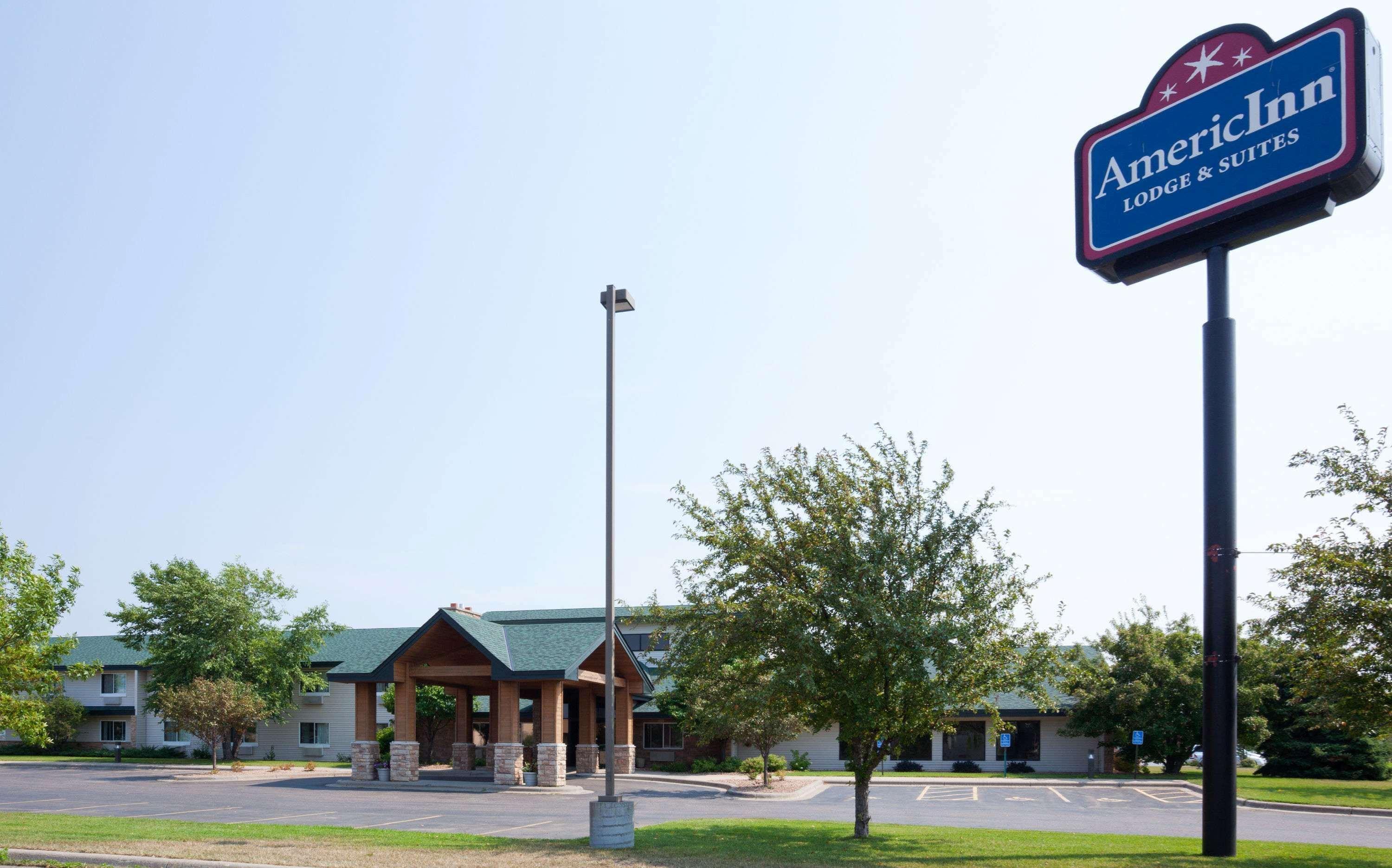 Americinn By Wyndham Coon Rapids Kültér fotó