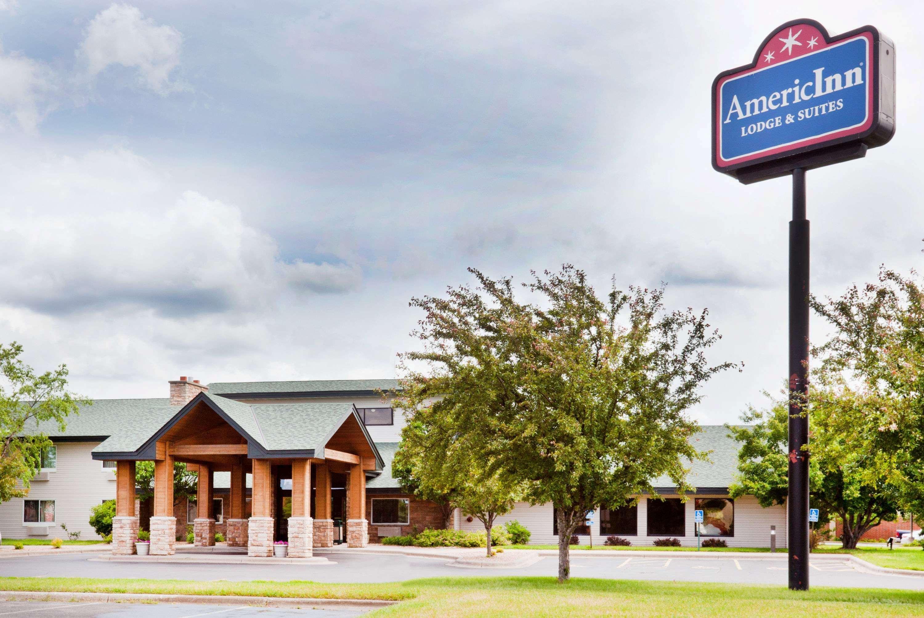 Americinn By Wyndham Coon Rapids Kültér fotó