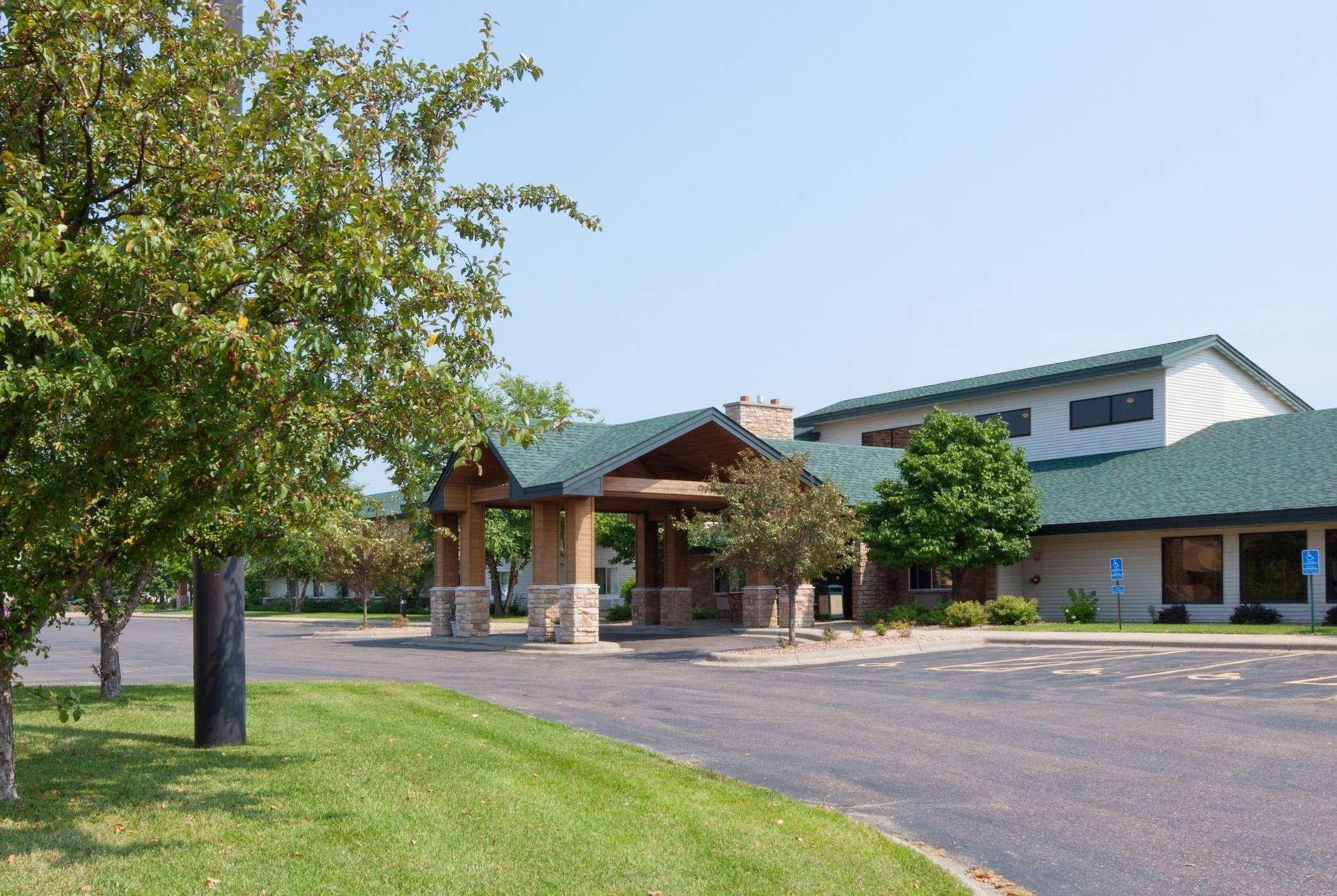 Americinn By Wyndham Coon Rapids Kültér fotó