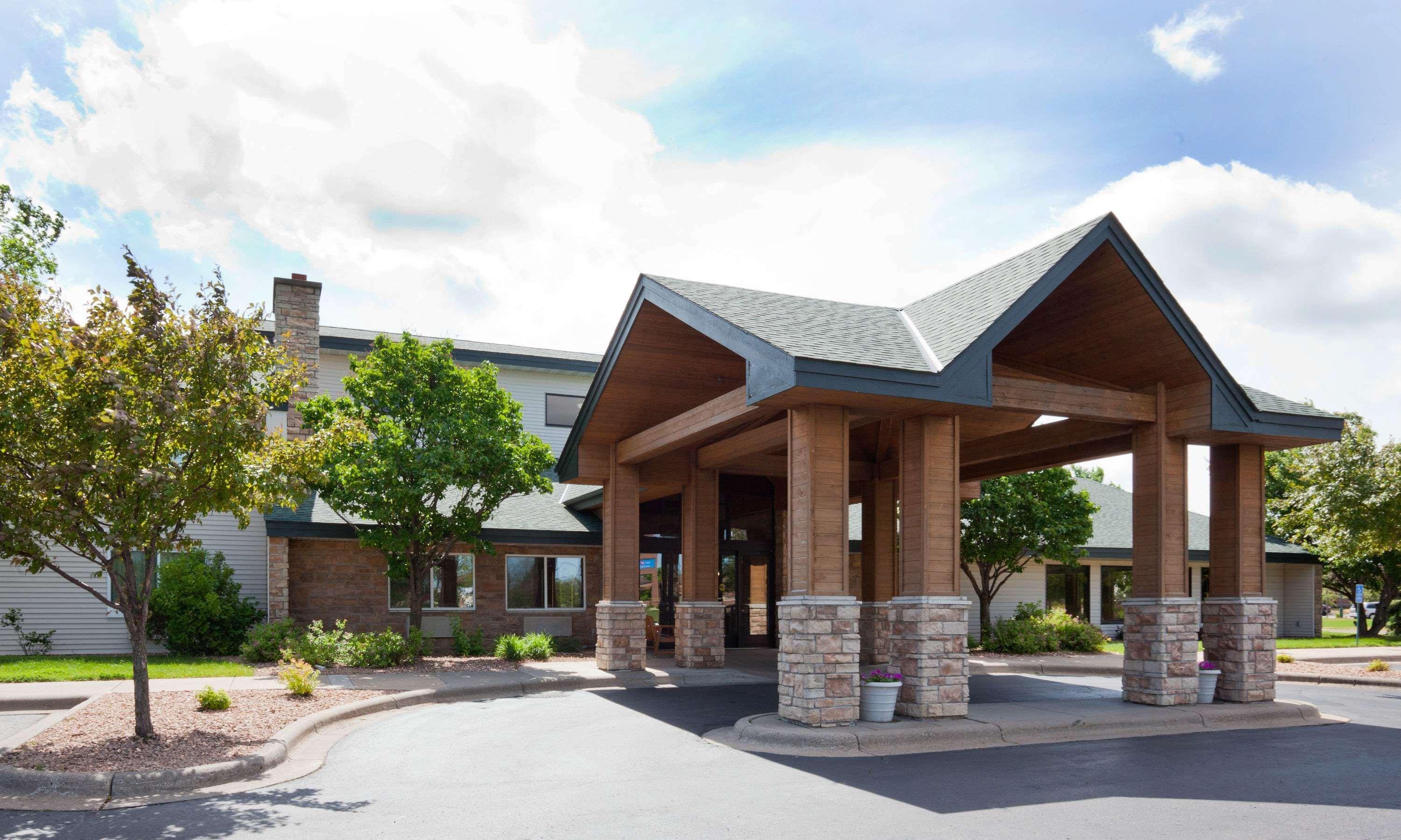 Americinn By Wyndham Coon Rapids Kültér fotó